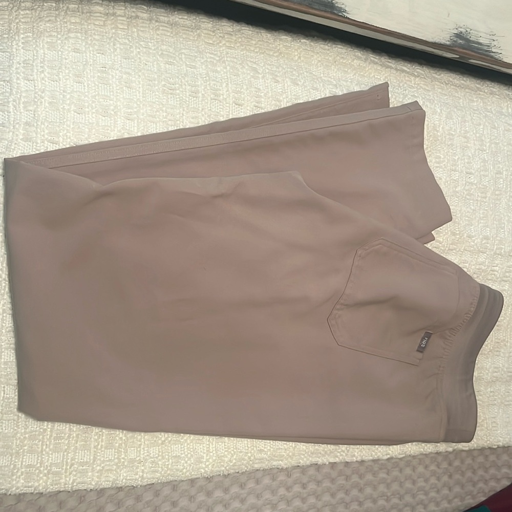 Fig scrub pant